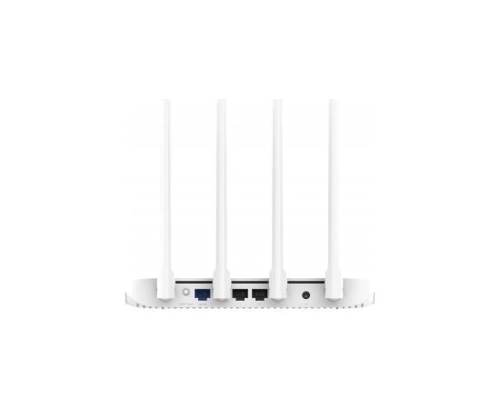 Xiaomi Router AC1200 EU 802.11ac, 300 + 867 Mbit/s, 10/100/1000 Mbit/s, Ethernet LAN (RJ-45) ports 2, Mesh Support No, MU-MiMO Yes, No mobile broadband, Antenna type 4 External Antennas