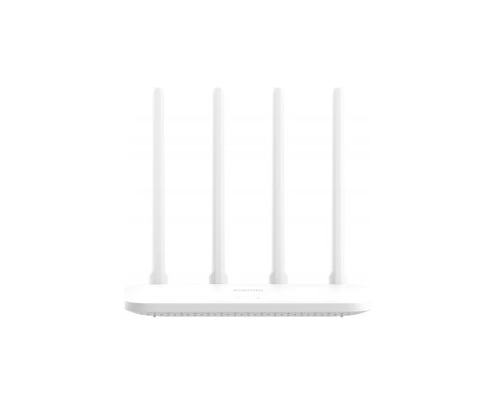 Xiaomi Router AC1200 EU 802.11ac, 300 + 867 Mbit/s, 10/100/1000 Mbit/s, Ethernet LAN (RJ-45) ports 2, Mesh Support No, MU-MiMO Yes, No mobile broadband, Antenna type 4 External Antennas