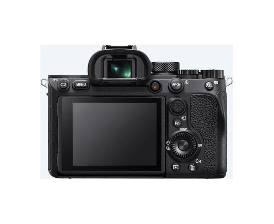 Sony ILCE-7RM4A A7R IV 35mm full-frame camera with 61.0MP