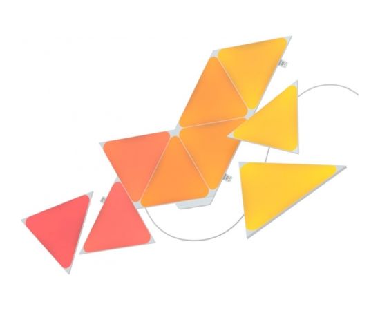 Nanoleaf Shapes Triangles Starter Kit (9 panels)