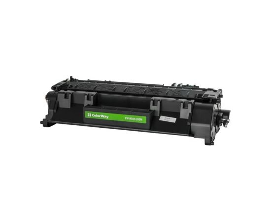 ColorWay Econom Toner Cartridge, Black, HP CE505A (05A)/CF280A (80A); Canon 719