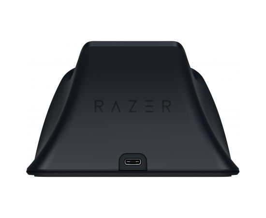 Razer Universal Quick Charging Stand for PlayStation 5, Midnight Black