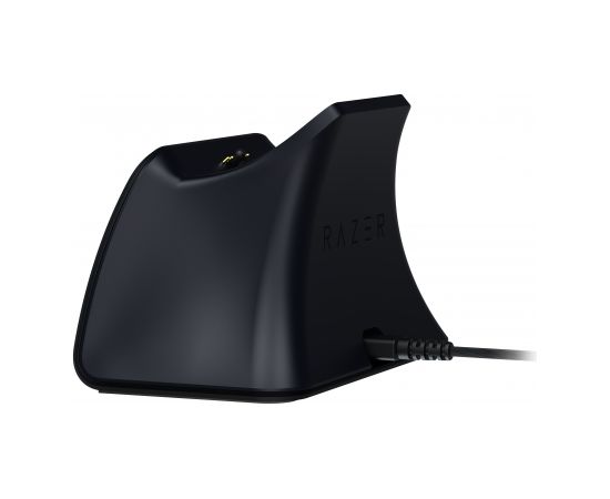 Razer Universal Quick Charging Stand for PlayStation 5, Midnight Black