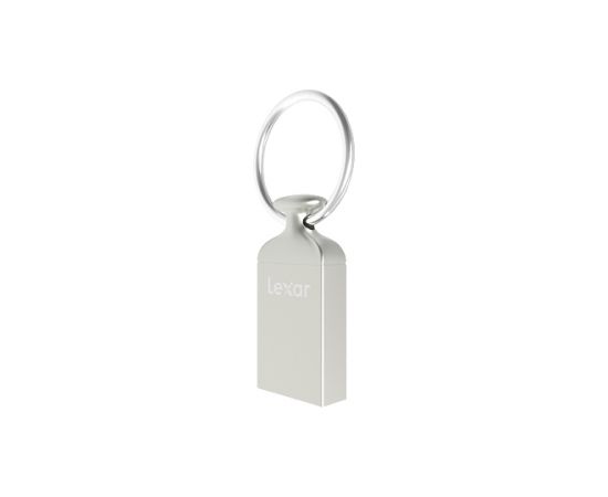 Lexar USB Flash Drive JumpDrive M22 64GB, USB 2.0, Silver