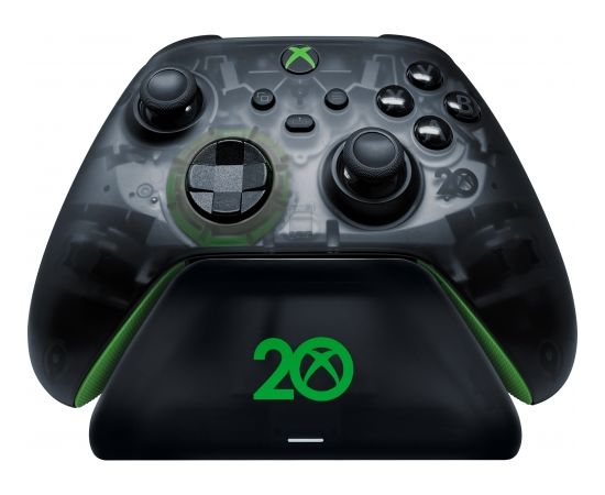 Razer Universal Quick Charging Stand for Xbox, Xbox 20th Anniversary Limited Edition