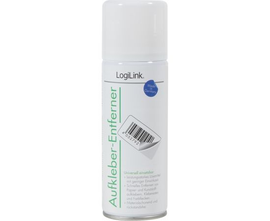 Logilink 	RP0016 Label Remover, 200 ml