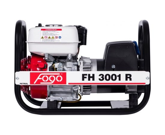 FOGO FH3001R  230V 2,7Kw  ģenerators