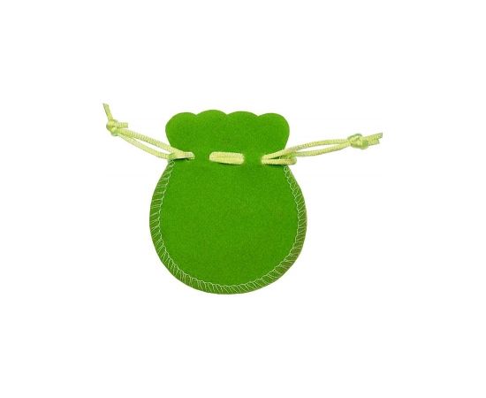 Подарочный мешочек #7201024(LG), цвет: Светло-зеленый