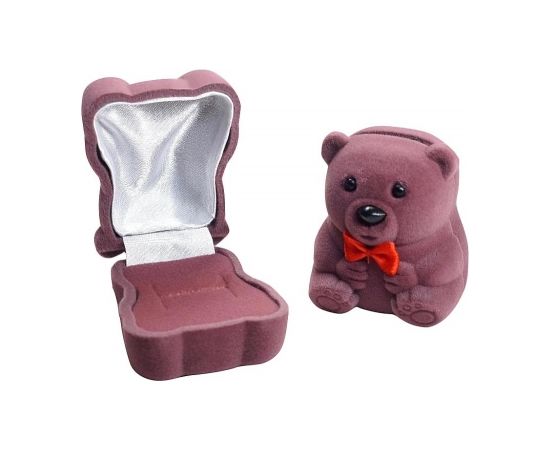 Подарочная коробочка #7101320(V), цвет: Фиолетовый