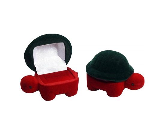 Подарочная коробочка #7101270(G+R), цвет: Зеленый+Красный