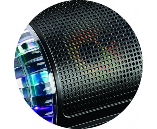 Rebeltec Bluetooth speaker Partybox 400 black