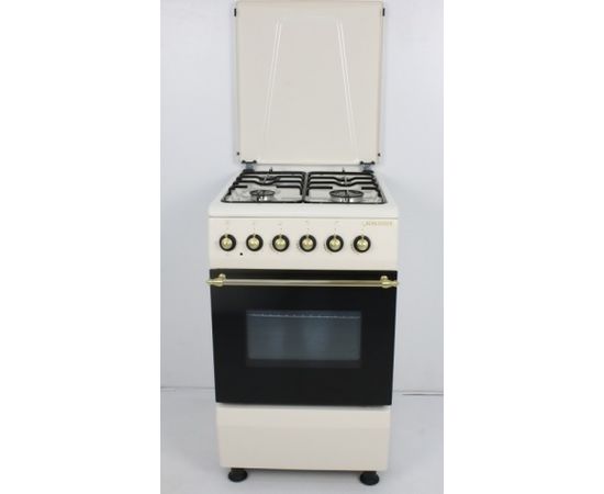 Gas cooker with electric oven Schlosser FS5403MAZC