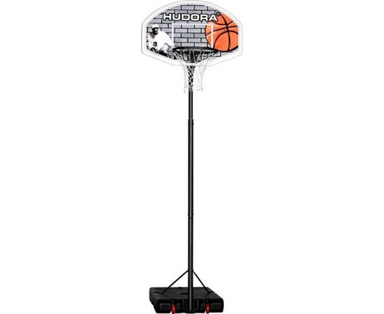 HUDORA basketbola statīvs 260-305 cm Pro XXL - 71661