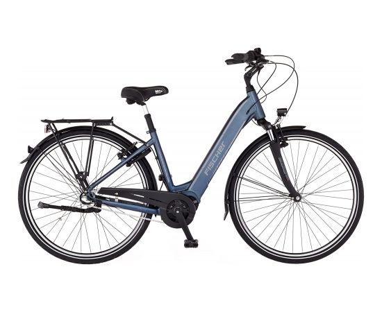 Fischer Bicycle CITA 2.1i (2022), Pedelec (blue, 44 cm frame, )