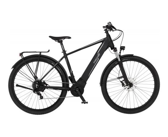 Fischer  Bicycle TERRA 5.0i (2022), Pedelec (black (matt), 29, 46 cm frame)