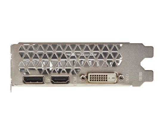 AFOX Geforce GTX1660Ti 6GB GDDR6 DP DVI HDMI ATX Dual Fan AF1660TI-6144D6H4 Видеокарты