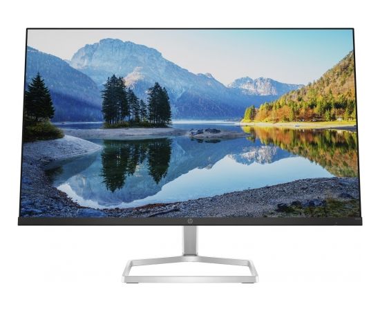 HP M24fe 60.5 cm (23.8") 1920x1080 pixels LCD Grey, White