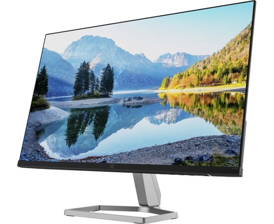 HP M24fe 60.5 cm (23.8") 1920x1080 pixels LCD Grey, White Monitori
