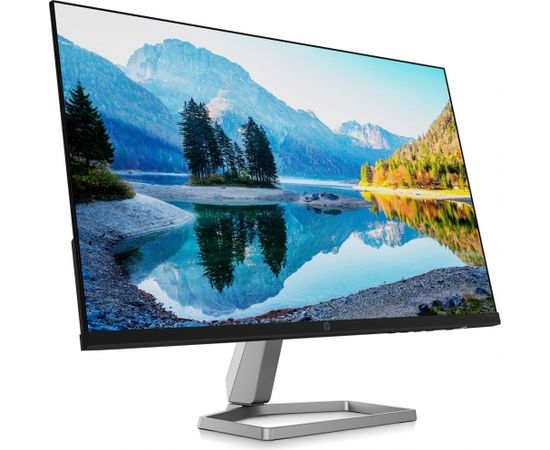 HP M24fe 60.5 cm (23.8") 1920x1080 pixels LCD Grey, White