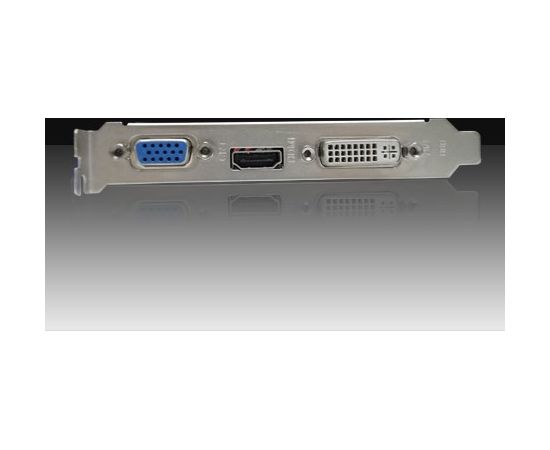 AFOX AF5450-2048D3L5 graphics card AMD Radeon HD 5450 2 GB Grafiskās video kartes