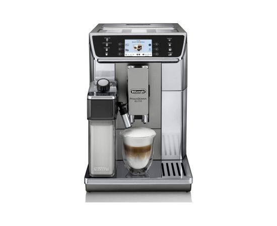 Delonghi De’Longhi PrimaDonna Elite ECAM 650.55.MS Fully-auto Combi coffee maker 2 L