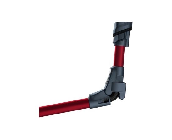 Tefal TY9879WO stick vacuum/electric broom Bagless 0.9 L Black, Red