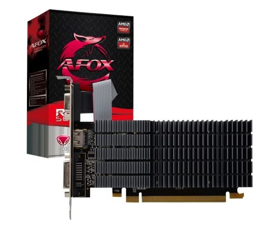 AFOX Radeon R5 230 1GB DDR3 AFR5230-1024D3L9