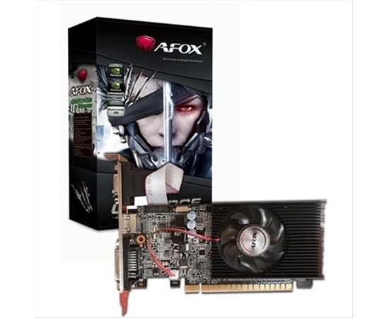 AFOX Geforce GT210 512MB DDR3 DVI HDMI VGA LP AF210-512D3L3-V2