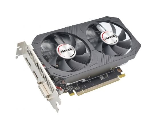 AFOX Radeon RX 560 4GB GDDR5 DVI HDMI DP DUAL FAN AFRX560-4096D5H4-V2