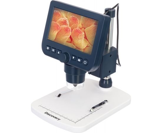 Mikroskops, Discovery Artisan 64 Digital, 20x-600x