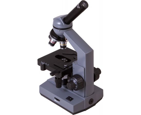 Levenhuk 320 PLUS Biological Monocular Microscope