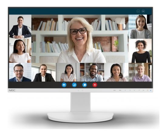Monitors NEC MultiSync EA272F-WH (60005247) Monitori