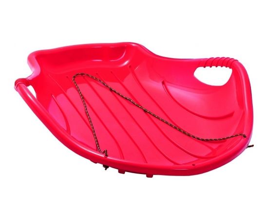 Prosperplast Shell Lielas ragavas sarkanas