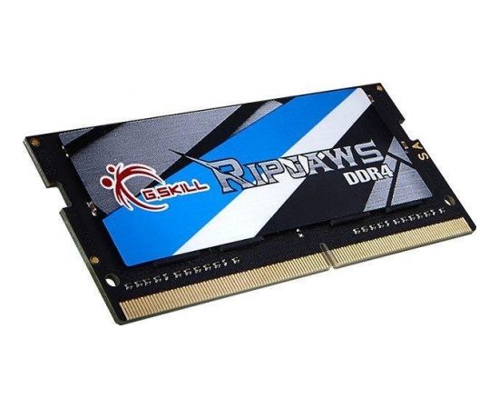 G.Skill DDR4 - 32GB - 2666 - CL - 19 - Dual Kit - Ripjaws (F4-2666C19D-32GRS)