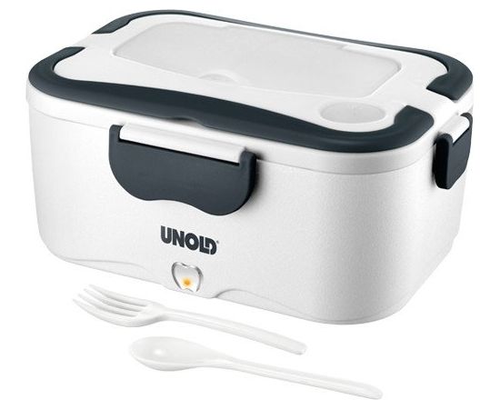 Unold Electronic Lunchbox 58850 white