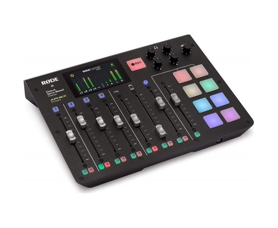 Rode Microphones RODECaster Pro Mikrofoni