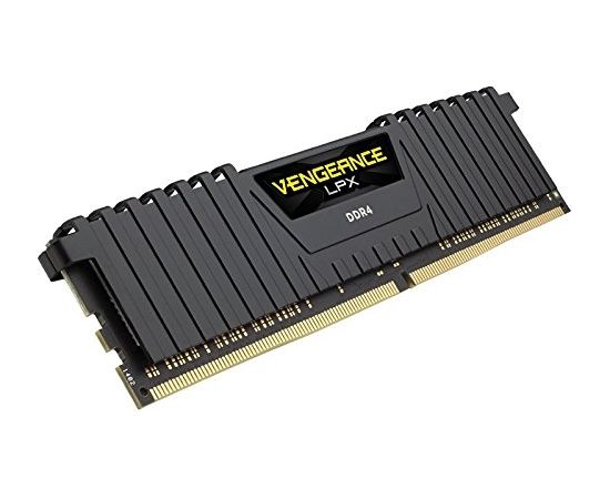 Corsair DDR4 16GB 3000 Kit - CMK16GX4M2B3000C15, Vengeance