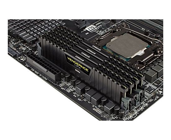 Corsair DDR4 16GB 3000 Kit - CMK16GX4M2B3000C15, Vengeance