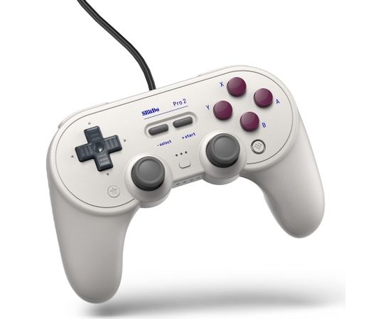 8BitDo Pro2 G Classic Edition Wired - 82BC