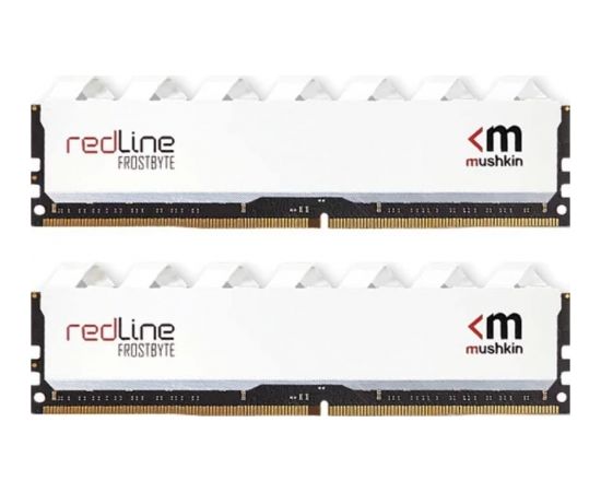 Mushkin DDR4 - 64GB - 3200- CL - 16 Redline FB G3 Dual Kit MSK