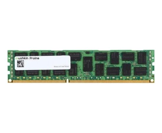 Mushkin DDR4 - 16 GB - 2666 - CL - 19 - Single Proline ECC