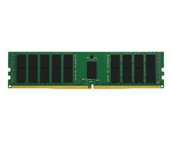 Kingston DDR4 - 16 GB -2666 - CL - 19 - Single ECC REG, main memory (KSM26RS4 / 16HDI, Server Premier)