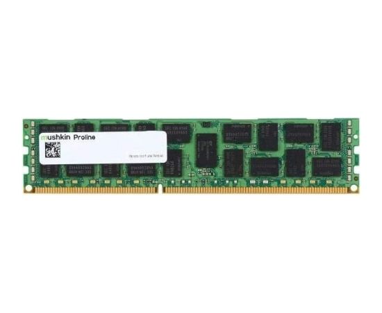 Mushkin - DDR4 - 32 GB - 2666 - CL - 19 - Single ECC/REG 2Rx4