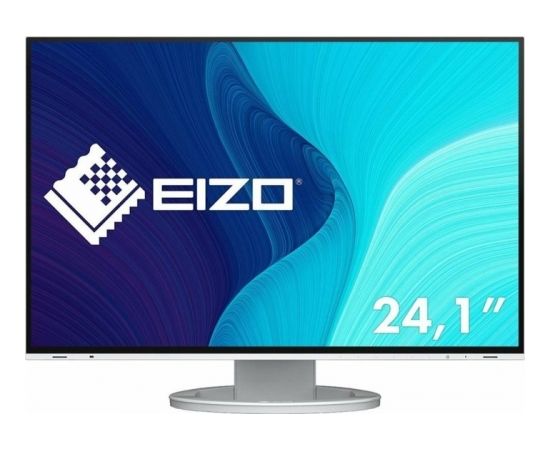 EIZO EV2495-WT - 24 - LED (white, WUXGA, HDMI, USB-C)
