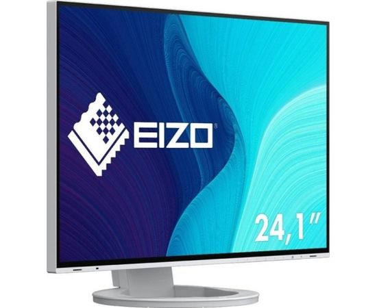 EIZO EV2495-WT - 24 - LED (white, WUXGA, HDMI, USB-C)