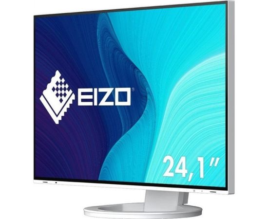 EIZO EV2495-WT - 24 - LED (white, WUXGA, HDMI, USB-C)