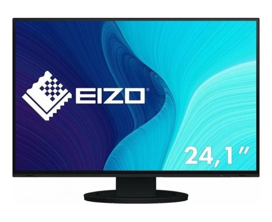 EIZO EV2495-BK - 24 - LED (black, WUXGA, HDMI, USB-C)