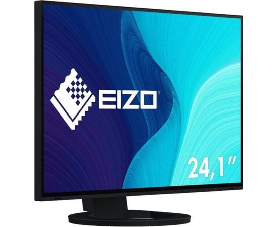 EIZO EV2495-BK - 24 - LED (black, WUXGA, HDMI, USB-C)