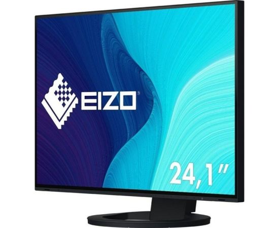 EIZO EV2495-BK - 24 - LED (black, WUXGA, HDMI, USB-C)