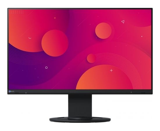 EIZO EV2460-BK - 23.8 - LED (Black, Full HD, IPS, 60 Hz, HDMI)